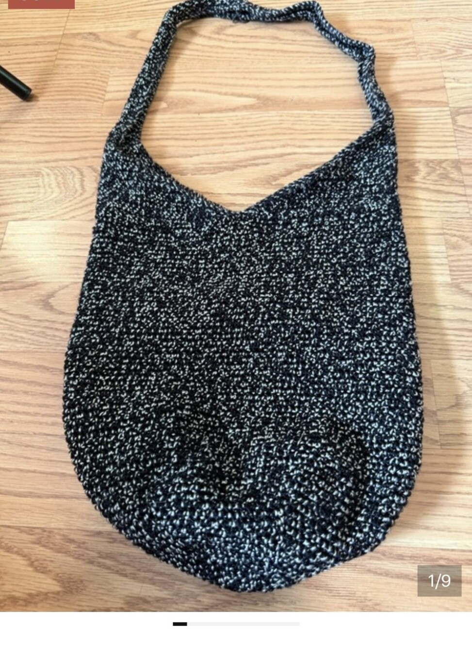 This Sak is the 120 Crochet Hobo tote and is their signature tightweave bag